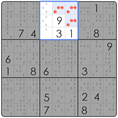 samurai sudoku