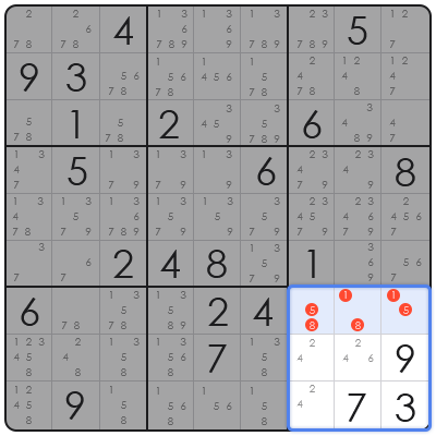electronic sudoku game